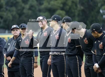Thumbnail 2 in Santa Margarita vs. JSerra Catholic photogallery.
