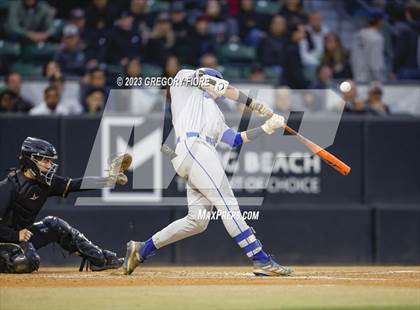 Thumbnail 1 in Santa Margarita vs. JSerra Catholic photogallery.