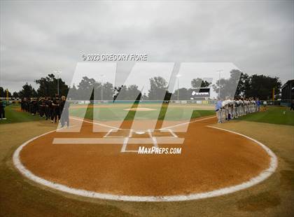 Thumbnail 3 in Santa Margarita vs. JSerra Catholic photogallery.