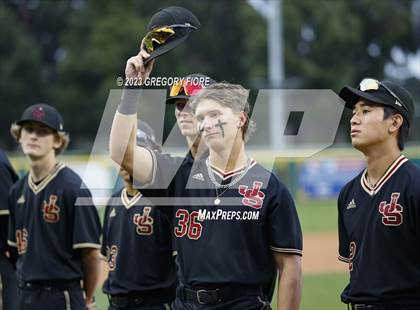 Thumbnail 3 in Santa Margarita vs. JSerra Catholic photogallery.