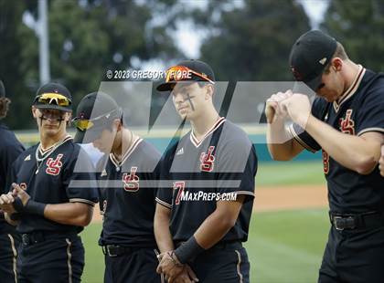Thumbnail 3 in Santa Margarita vs. JSerra Catholic photogallery.
