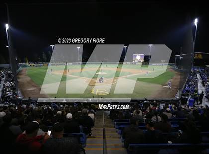 Thumbnail 2 in Santa Margarita vs. JSerra Catholic photogallery.
