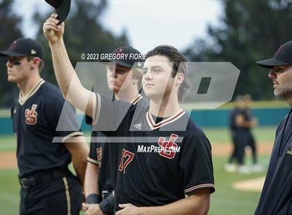 Thumbnail 1 in Santa Margarita vs. JSerra Catholic photogallery.