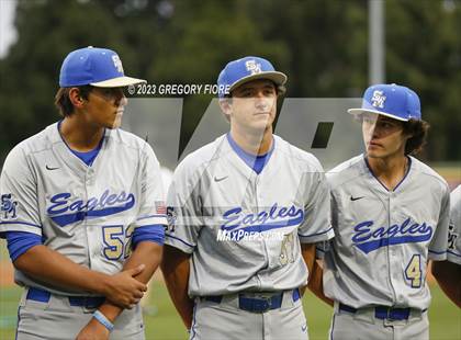 Thumbnail 2 in Santa Margarita vs. JSerra Catholic photogallery.