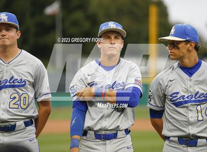 Thumbnail 3 in Santa Margarita vs. JSerra Catholic photogallery.