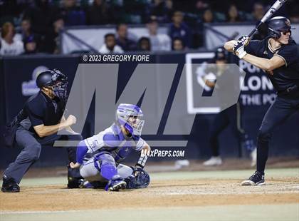 Thumbnail 3 in Santa Margarita vs. JSerra Catholic photogallery.
