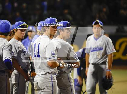 Thumbnail 3 in Santa Margarita vs. JSerra Catholic photogallery.