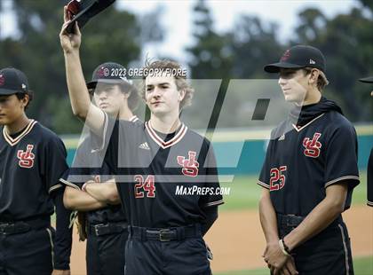 Thumbnail 2 in Santa Margarita vs. JSerra Catholic photogallery.