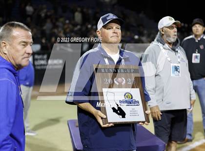Thumbnail 3 in Santa Margarita vs. JSerra Catholic photogallery.