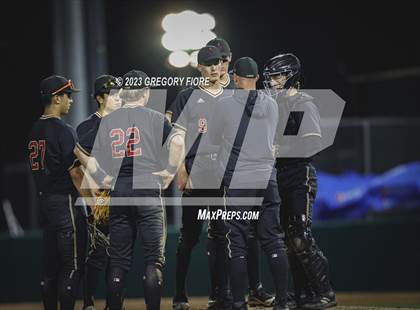 Thumbnail 3 in Santa Margarita vs. JSerra Catholic photogallery.