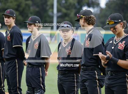 Thumbnail 1 in Santa Margarita vs. JSerra Catholic photogallery.