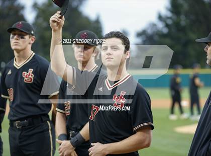 Thumbnail 3 in Santa Margarita vs. JSerra Catholic photogallery.