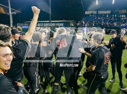 Thumbnail 3 in Santa Margarita vs. JSerra Catholic photogallery.