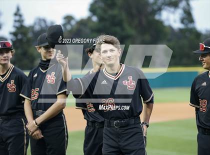 Thumbnail 1 in Santa Margarita vs. JSerra Catholic photogallery.