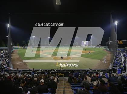 Thumbnail 3 in Santa Margarita vs. JSerra Catholic photogallery.
