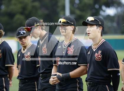 Thumbnail 2 in Santa Margarita vs. JSerra Catholic photogallery.