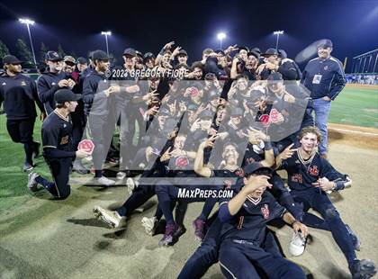 Thumbnail 3 in Santa Margarita vs. JSerra Catholic photogallery.