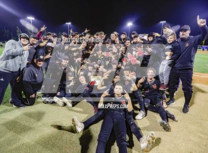 Thumbnail 1 in Santa Margarita vs. JSerra Catholic photogallery.