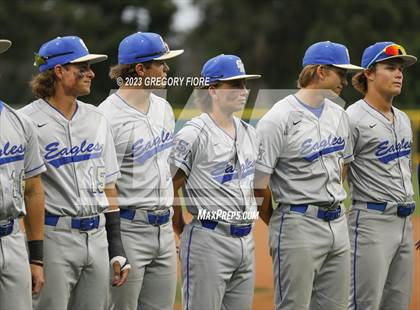 Thumbnail 3 in Santa Margarita vs. JSerra Catholic photogallery.