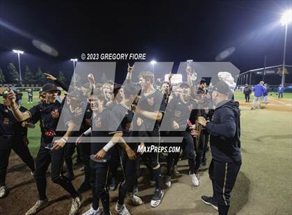Thumbnail 2 in Santa Margarita vs. JSerra Catholic photogallery.