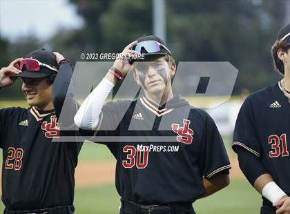 Thumbnail 3 in Santa Margarita vs. JSerra Catholic photogallery.