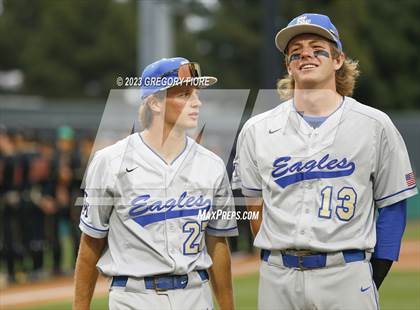 Thumbnail 1 in Santa Margarita vs. JSerra Catholic photogallery.