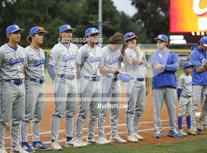 Thumbnail 2 in Santa Margarita vs. JSerra Catholic photogallery.