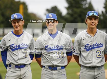 Thumbnail 3 in Santa Margarita vs. JSerra Catholic photogallery.