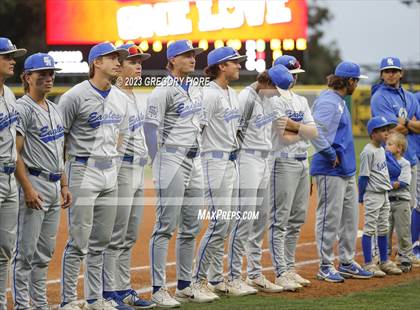 Thumbnail 3 in Santa Margarita vs. JSerra Catholic photogallery.