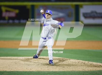 Thumbnail 2 in Santa Margarita vs. JSerra Catholic photogallery.