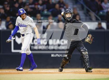 Thumbnail 3 in Santa Margarita vs. JSerra Catholic photogallery.
