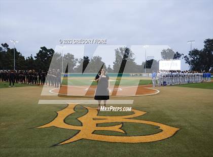 Thumbnail 1 in Santa Margarita vs. JSerra Catholic photogallery.
