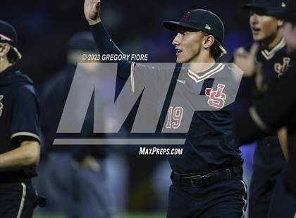 Thumbnail 1 in Santa Margarita vs. JSerra Catholic photogallery.
