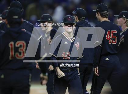 Thumbnail 3 in Santa Margarita vs. JSerra Catholic photogallery.