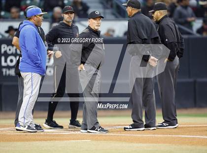 Thumbnail 1 in Santa Margarita vs. JSerra Catholic photogallery.