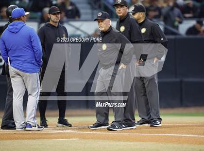 Thumbnail 2 in Santa Margarita vs. JSerra Catholic photogallery.