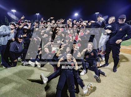 Thumbnail 2 in Santa Margarita vs. JSerra Catholic photogallery.