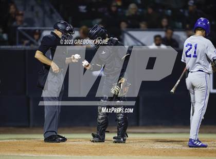 Thumbnail 2 in Santa Margarita vs. JSerra Catholic photogallery.