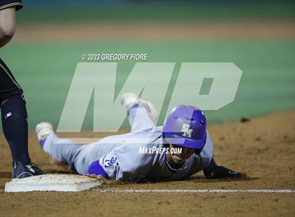 Thumbnail 2 in Santa Margarita vs. JSerra Catholic photogallery.