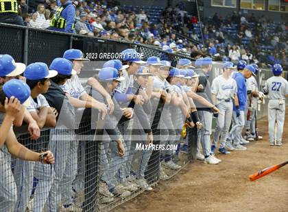 Thumbnail 3 in Santa Margarita vs. JSerra Catholic photogallery.