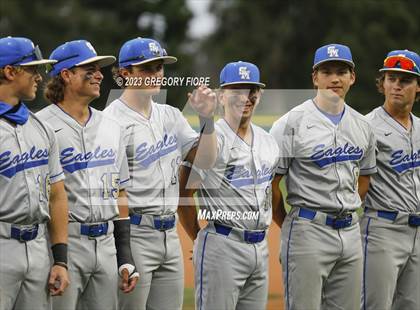 Thumbnail 2 in Santa Margarita vs. JSerra Catholic photogallery.