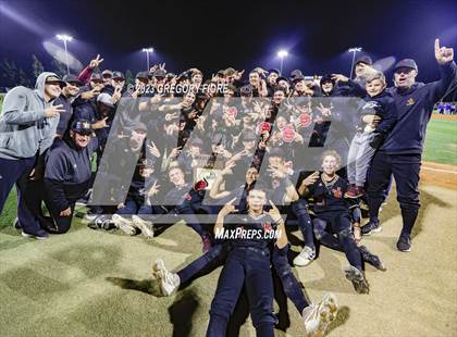 Thumbnail 3 in Santa Margarita vs. JSerra Catholic photogallery.