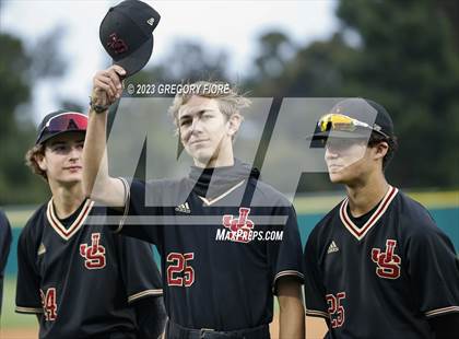 Thumbnail 3 in Santa Margarita vs. JSerra Catholic photogallery.
