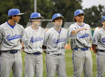 Thumbnail 1 in Santa Margarita vs. JSerra Catholic photogallery.