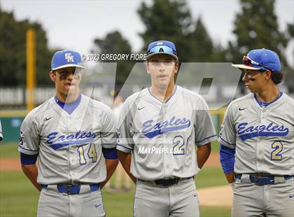 Thumbnail 3 in Santa Margarita vs. JSerra Catholic photogallery.