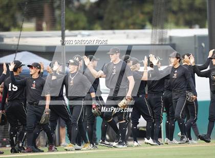 Thumbnail 1 in Santa Margarita vs. JSerra Catholic photogallery.