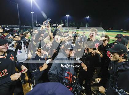 Thumbnail 2 in Santa Margarita vs. JSerra Catholic photogallery.