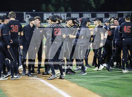Thumbnail 3 in Santa Margarita vs. JSerra Catholic photogallery.
