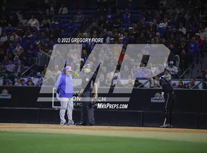 Thumbnail 1 in Santa Margarita vs. JSerra Catholic photogallery.