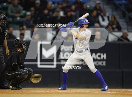 Thumbnail 1 in Santa Margarita vs. JSerra Catholic photogallery.
